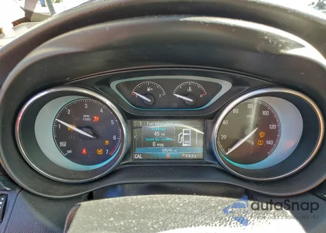 2017 Buick Envision Preferred из США, поврежденный, VIN LRBFXASA8HD039410